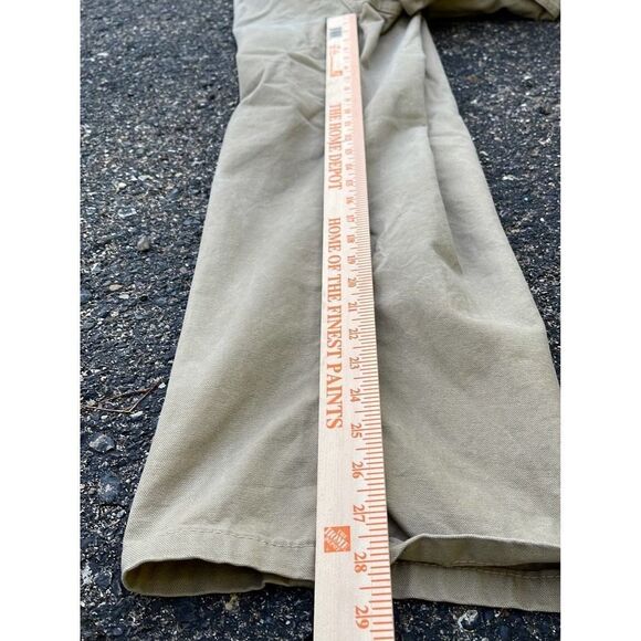 Berne Pants Mens 38x32 Cargo Conceal Carry Adder System Ambidextrous Brown - Picture 5 of 8